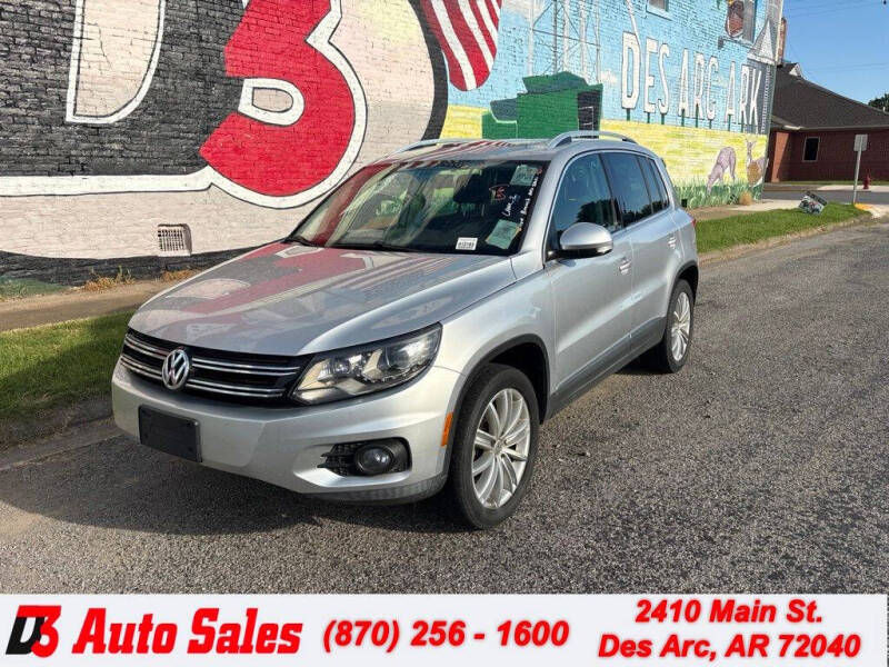 2016 Volkswagen Tiguan