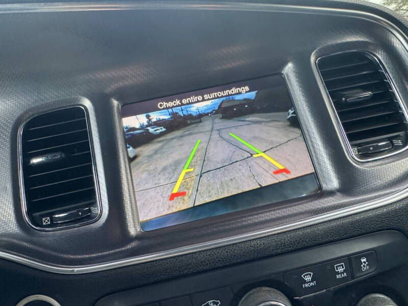 2014 Dodge Charger R/T