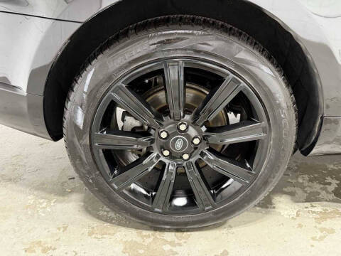 2022 Land Rover Range Rover Sport HSE Silver Edition