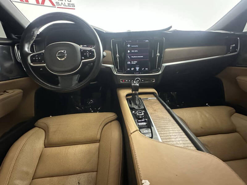 2017 Volvo S90 T6 Inscription