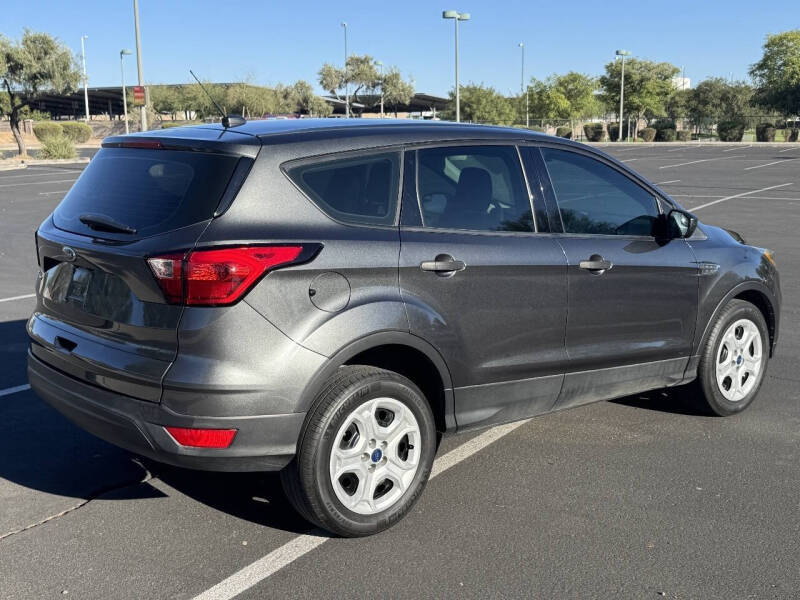 2019 Ford Escape S