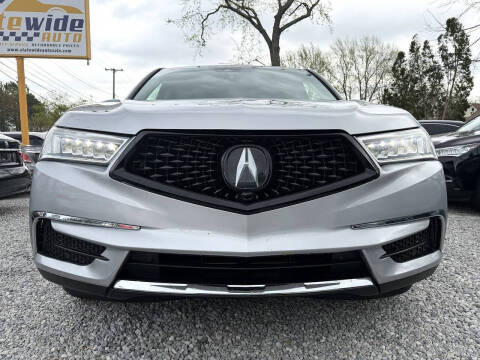 2017 Acura MDX SH-AWD w/Tech