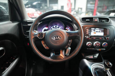 2019 Kia Soul