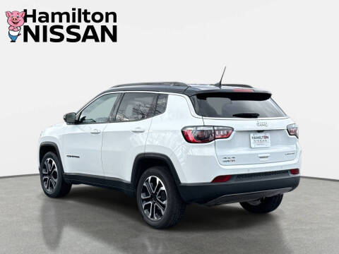 2024 Jeep Compass Limited