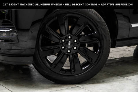 2024 Lincoln Navigator Reserve