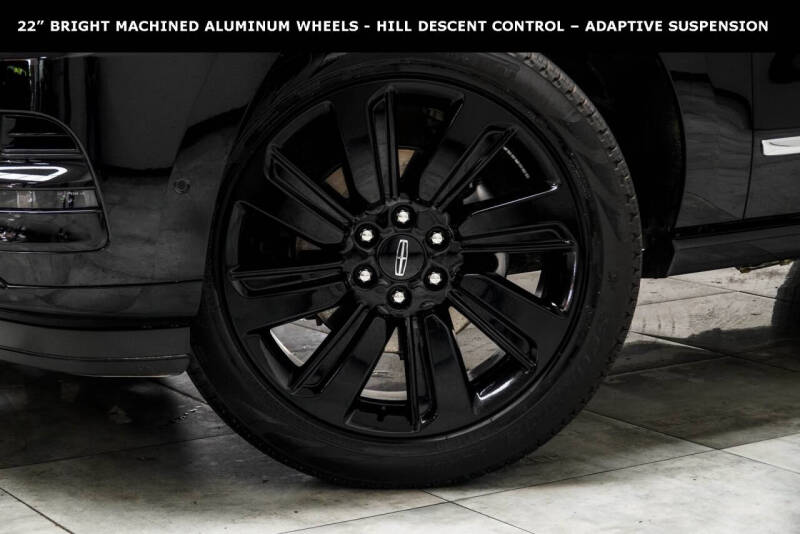 2024 Lincoln Navigator Reserve