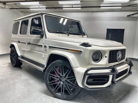 2019 Mercedes-Benz G-Class