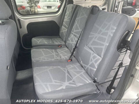 2011 Ford Transit Connect XLT