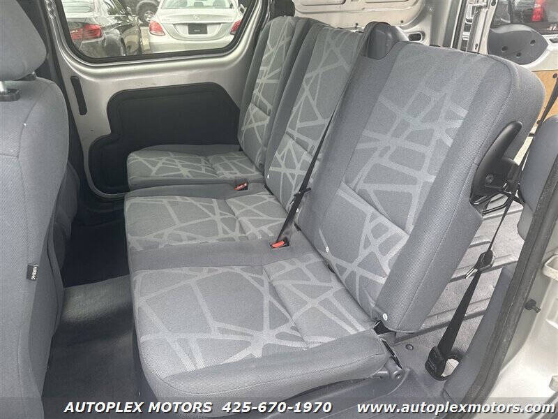 2011 Ford Transit Connect XLT
