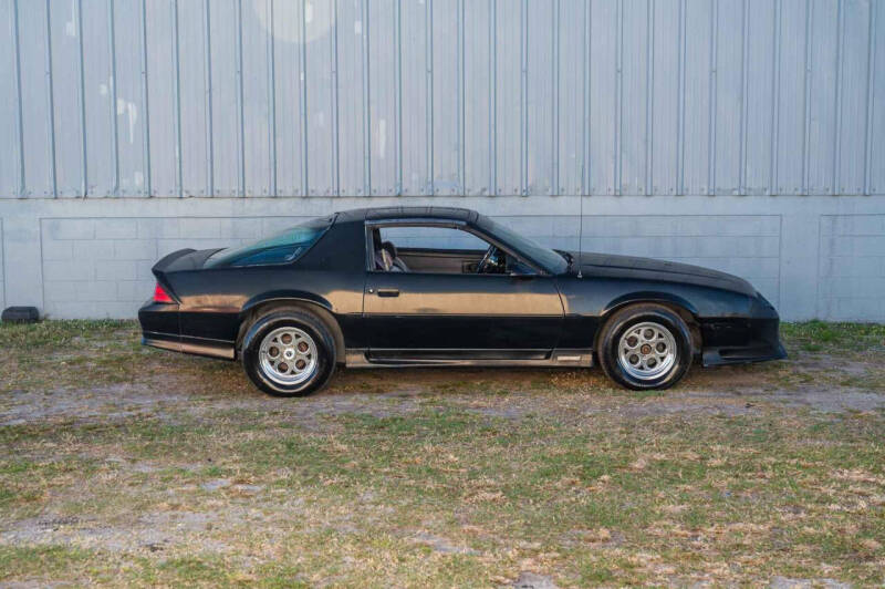 1992 Chevrolet Camaro RS