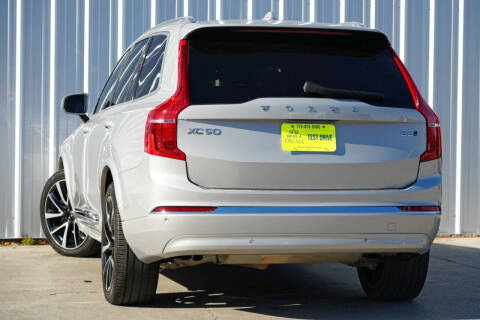 2024 Volvo XC90 B6 Ultimate Bright Theme 7P