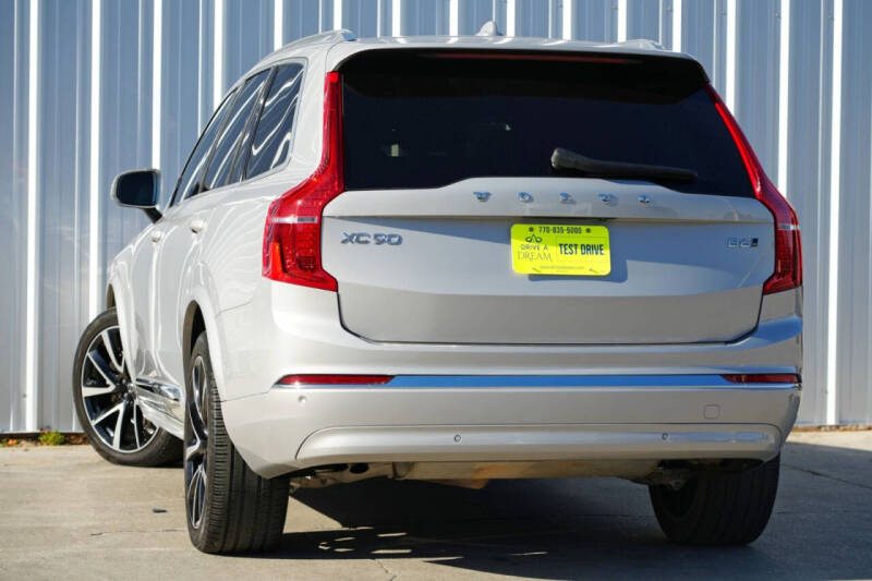 2024 Volvo XC90 B6 Ultimate Bright Theme 7P
