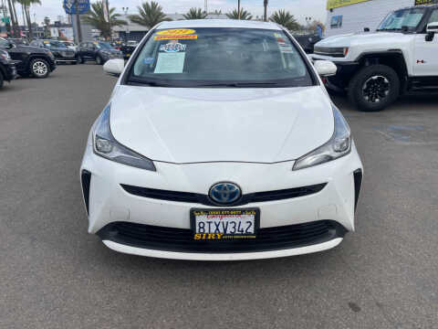 2021 Toyota Prius
