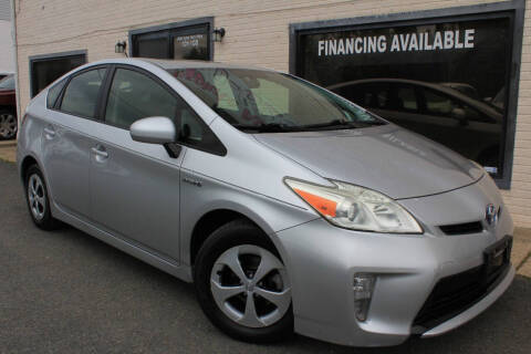 2012 Toyota Prius Four
