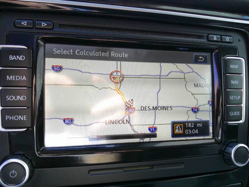 2014 Volkswagen Passat 2.0L TDI SEL Premium