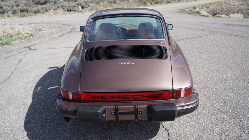 1977 Porsche 911