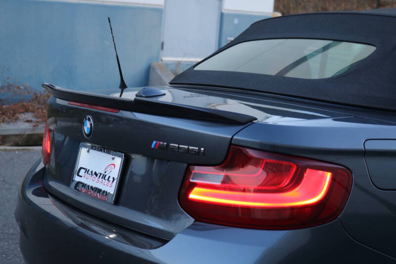 2015 BMW 2 Series M235i