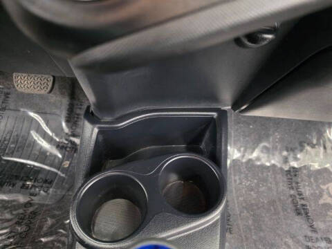 2013 Toyota Prius c One