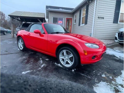 2006 Mazda MX-5 Miata