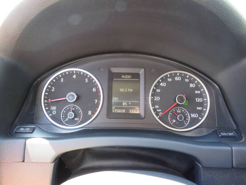 2013 Volkswagen Tiguan