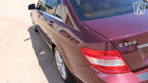 2008 Mercedes-Benz C-Class