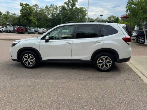 2020 Subaru Forester Premium