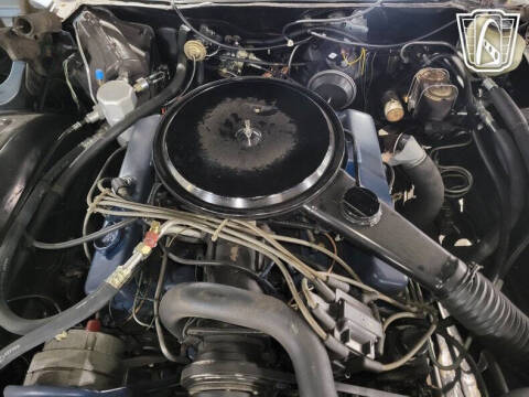 1976 Cadillac Eldorado