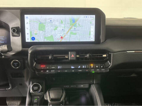 2025 Toyota Land Cruiser