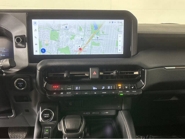 2025 Toyota Land Cruiser