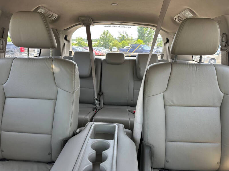 2016 Honda Odyssey EX-L