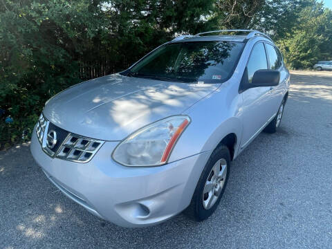 2013 Nissan Rogue for sale at Progressive Auto Finance in Fredericksburg VA