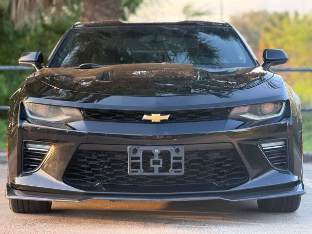 2017 Chevrolet Camaro SS