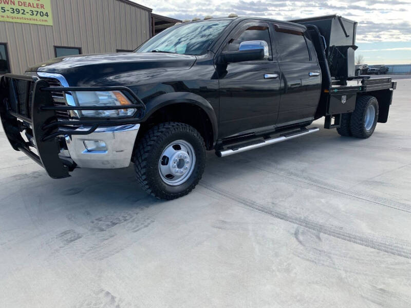 2010 Dodge Ram 3500 Laramie
