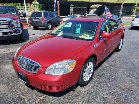 2009 Buick Lucerne for sale at Buy Rite Auto Sales in Albany NY