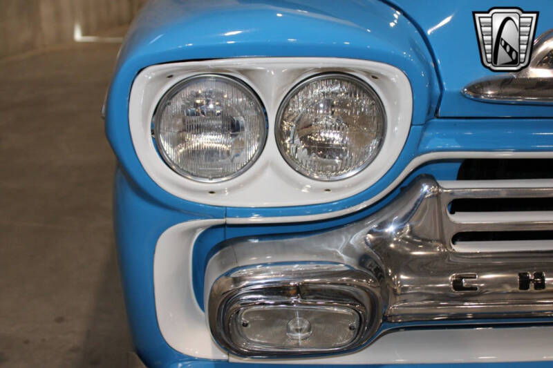 1958 Chevrolet Apache