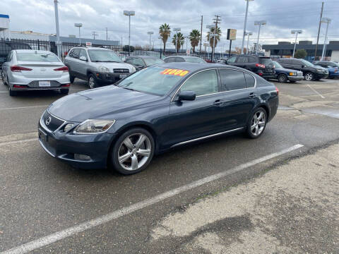 2007 Lexus GS 350 for sale at ENJOY AUTO SALES in Sacramento CA