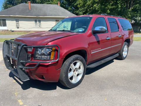 2009 Chevrolet Suburban for sale at Brooks Autoplex Corp in Little Rock AR