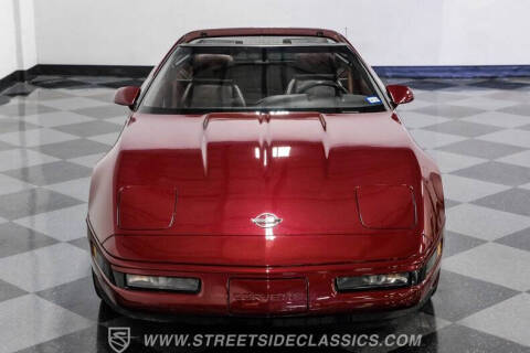 1993 Chevrolet Corvette