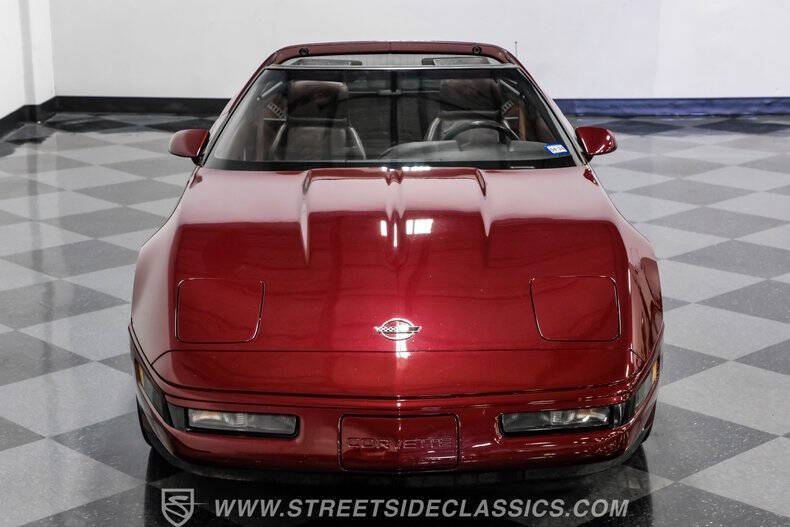 1993 Chevrolet Corvette