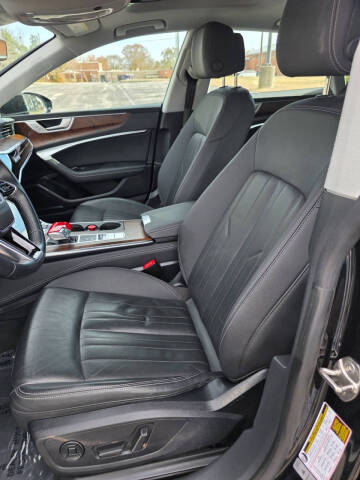 2019 Audi A7 quattro Premium Plus 55 TFSI