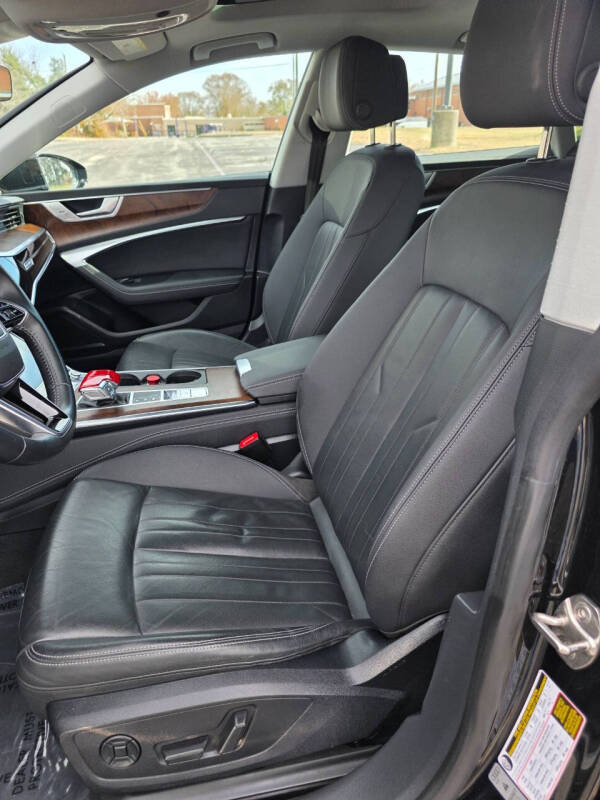 2019 Audi A7 quattro Premium Plus 55 TFSI