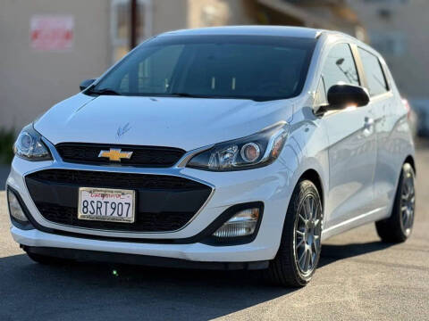 2021 Chevrolet Spark LS CVT