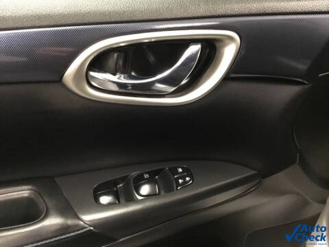 2016 Nissan Sentra SR