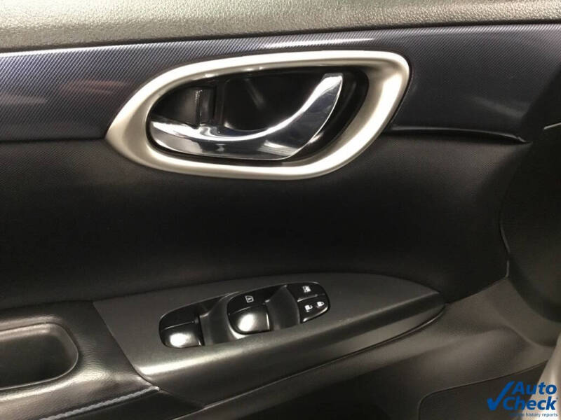 2016 Nissan Sentra SR