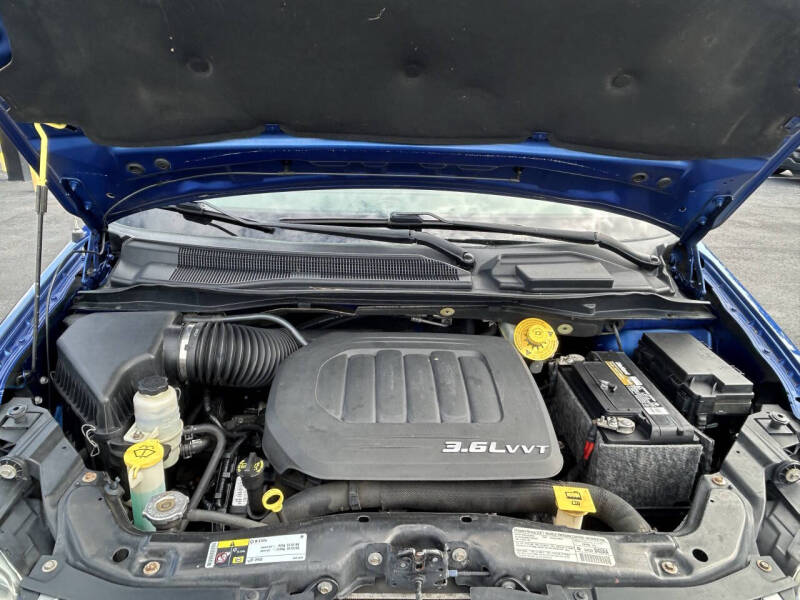 2013 Dodge Grand Caravan SE