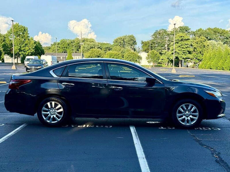 2018 Nissan Altima