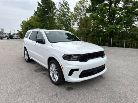 2026 Dodge Durango GT Plus