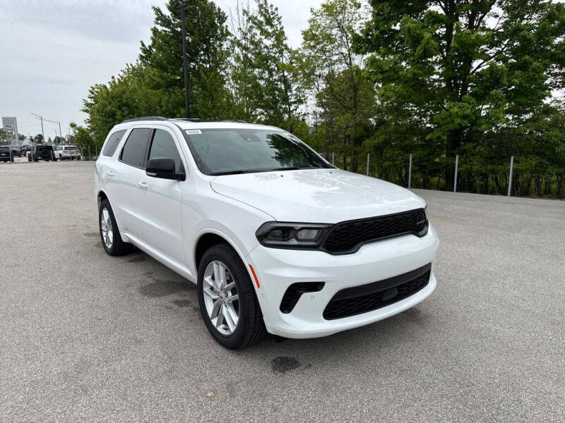 2026 Dodge Durango GT Plus