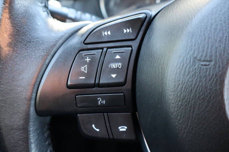 2014 Mazda CX-5 Touring