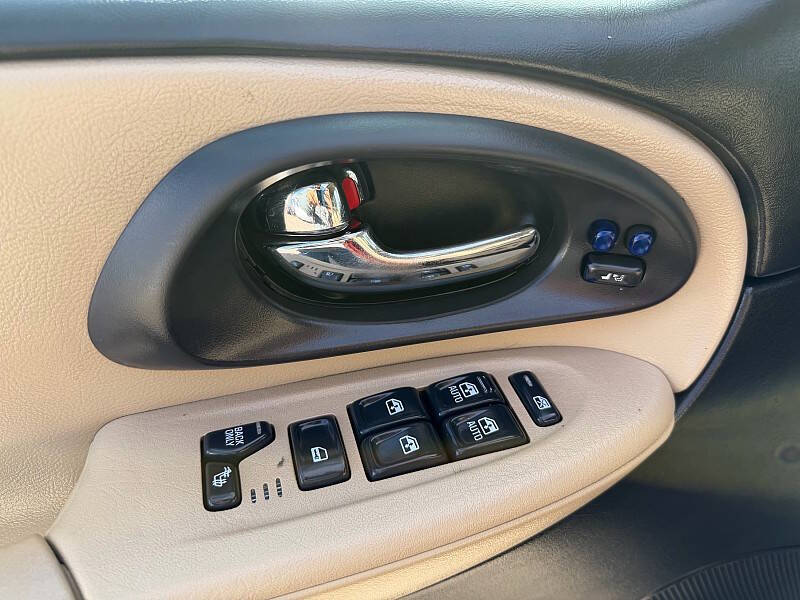 2005 Chevrolet TrailBlazer